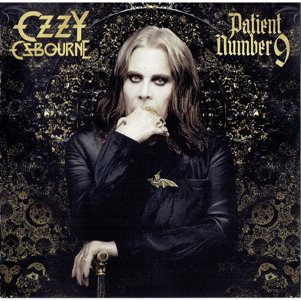 Ozzy Osbourne – Patient Number 9 (2 LPs)