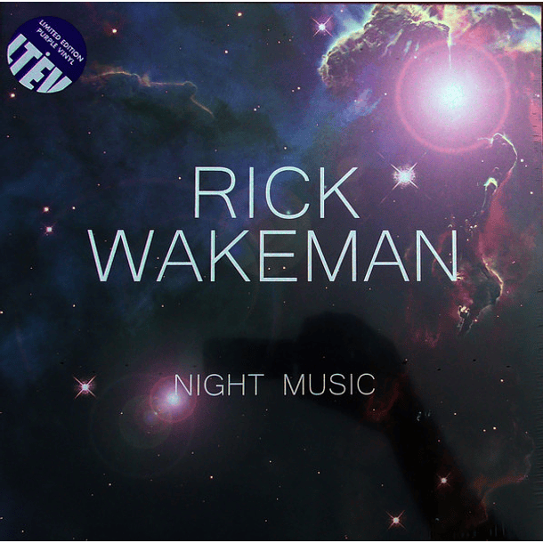 Rick Wakeman - Night Music