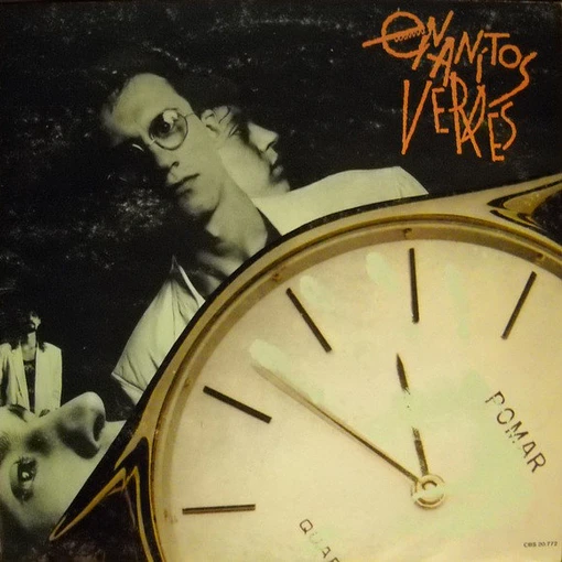 Enanitos Verdes - Contra Reloj