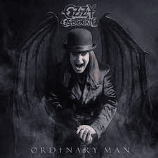 Ozzy Ozbourne - Ordinary Man 