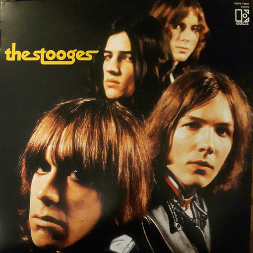 The Stooges - The Stooges 