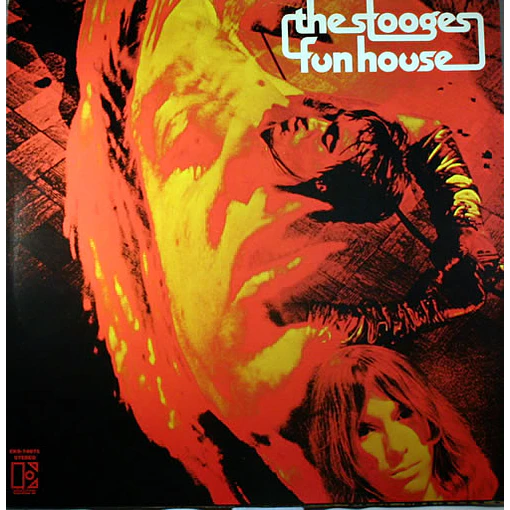 The Stooges - Fun House (2 LPs)