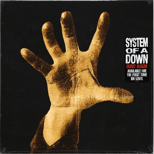 System Of A Down - System Of A Down 
