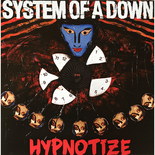 System Of A Down - Hypnotize 