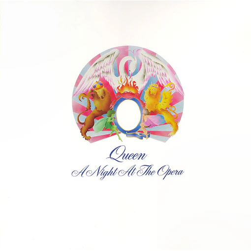 Queen - A Night At The Opera 