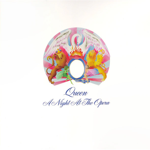 Queen - A Night At The Opera 