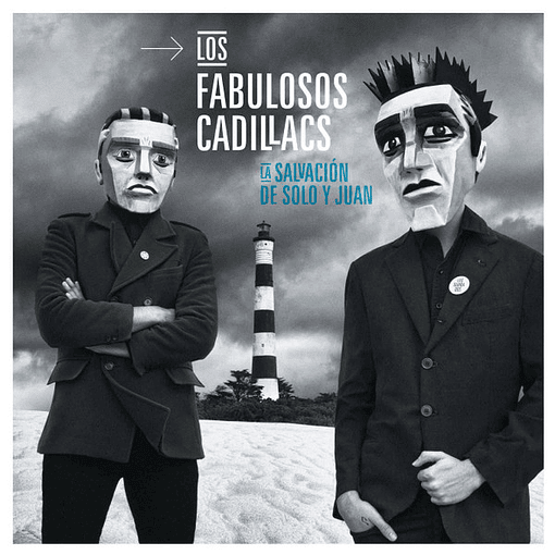 Los Fabulosos Cadillacs - La Salvación De Solo Y Juan (2 LPs)