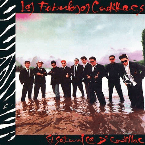 Los Fabulosos Cadillacs - El Satanico Dr Cadillac