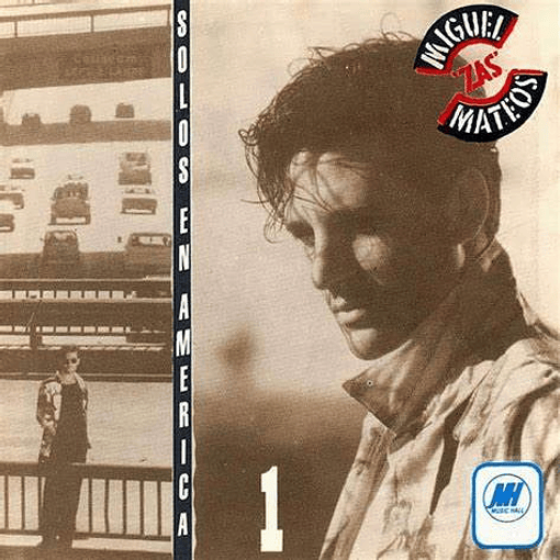 Miguel Mateos - Solo En América (2 LPs)