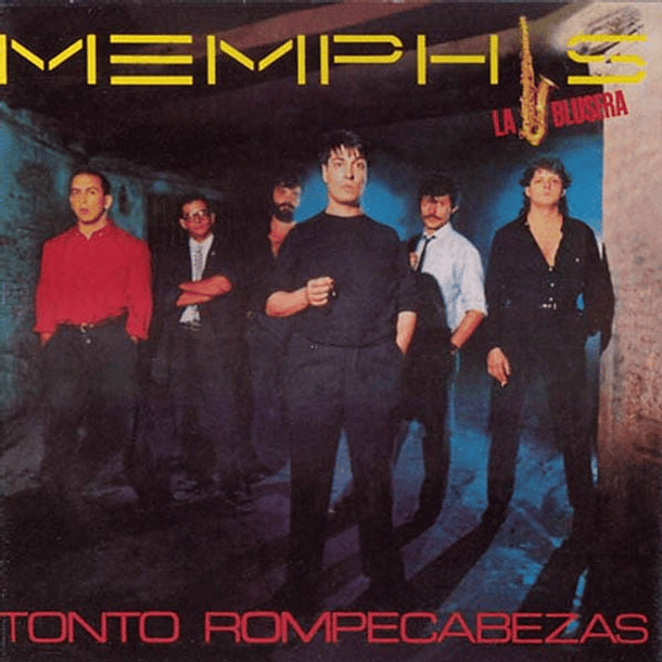 Memphis La Blusera - Tonto Rompecabezas