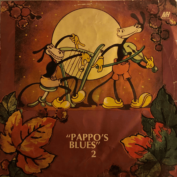 Pappo´s Blues -  Vol. 2