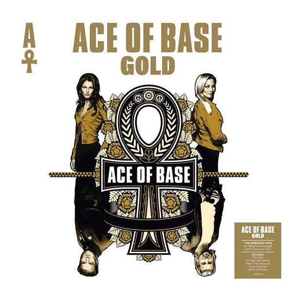 Ace Of Base - Gold