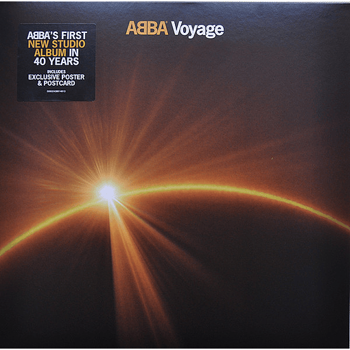 Abba - Voyage 