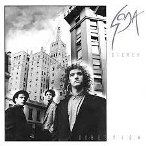 Soda Stereo - Doble Vida