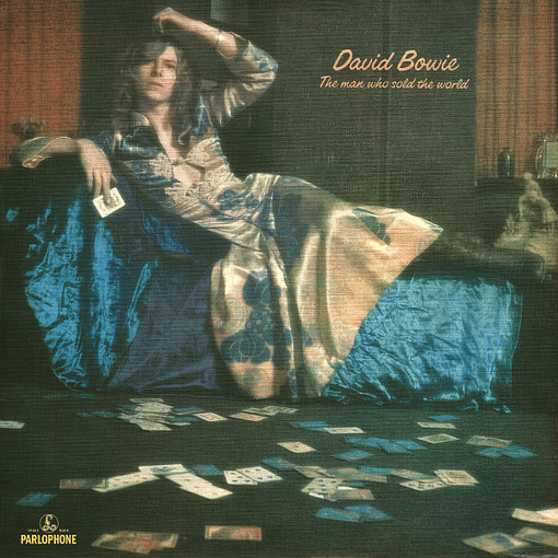 David Bowie - The Man Who Sold The World