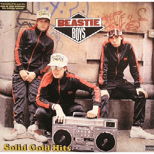 Beastie Boys - Solid Gold Hits (2 LPs)