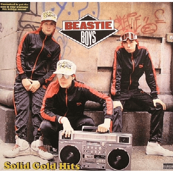 Beastie Boys - Solid Gold Hits (2 LPs)