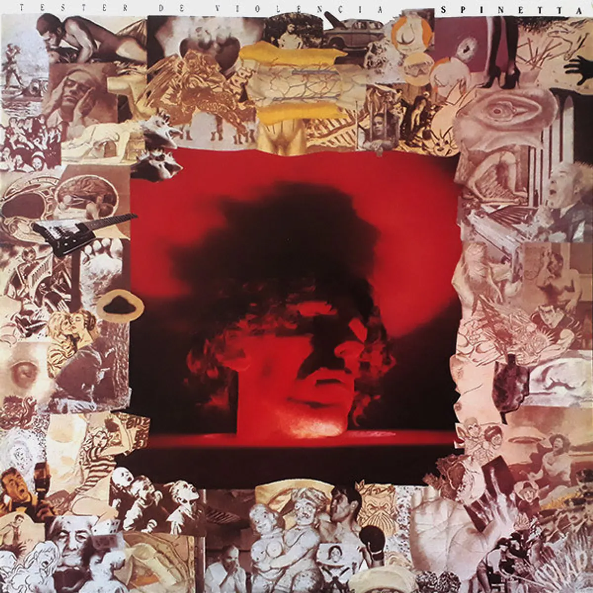 Spinetta - Tester De Violencia