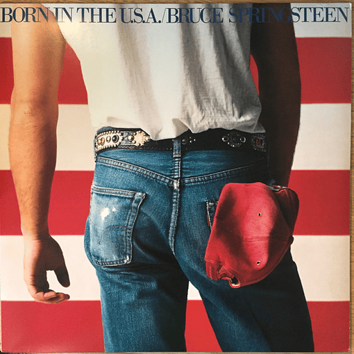 Bruce Springsteen - Born In The U.S.A 
