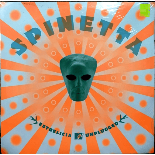 Spinetta - Estrelicia Unplugged (2 LPs)