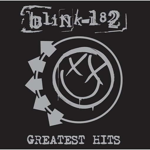 Blink 182 - Greatest hits (2 LPs)