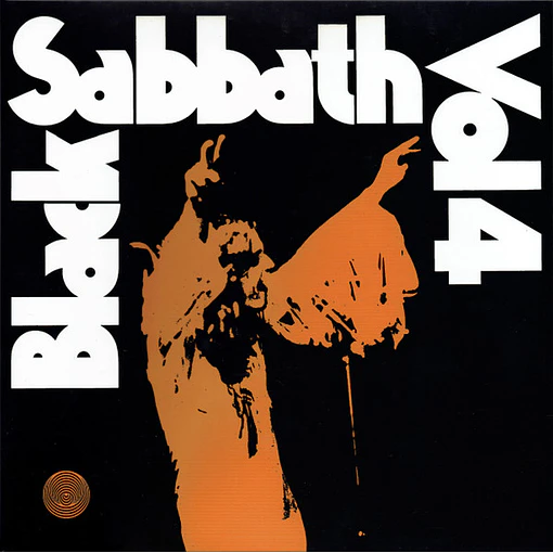 Black Sabbath - Vol 4 