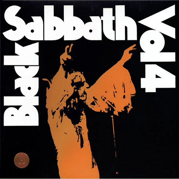 Black Sabbath - Vol 4 