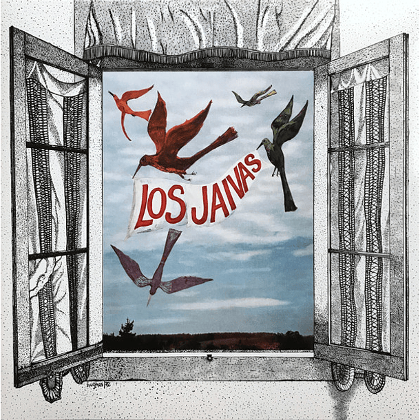 Los Jaivas - La Ventana