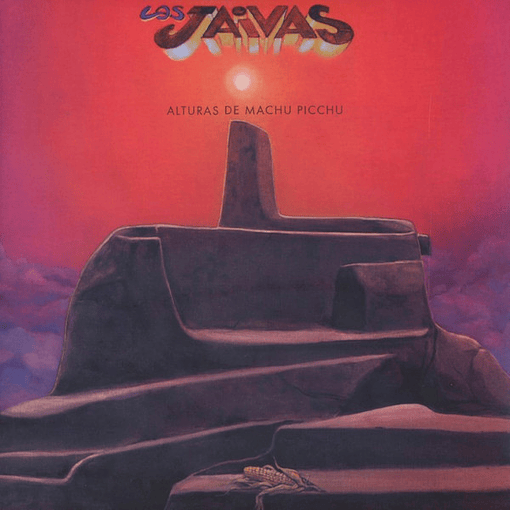 Los Jaivas - Alturas De Machu Picchu