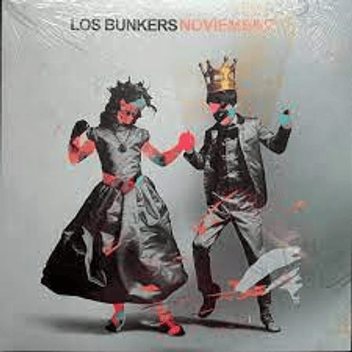 Los Bunkers - Noviembre (2 LPs)