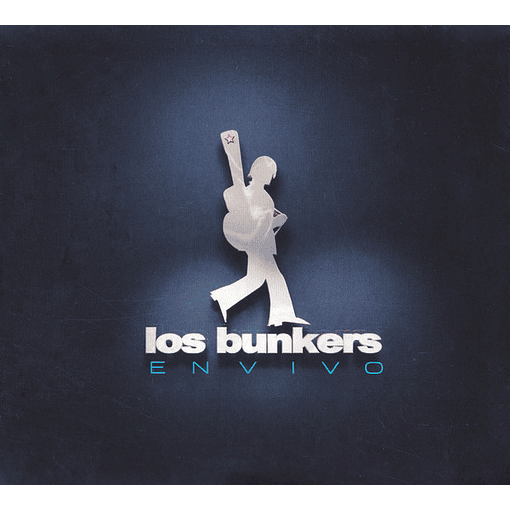 Los Bunkers - En Vivo (2 LPs)