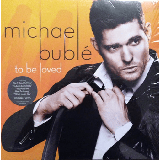 Michael Buble - To Be Loved