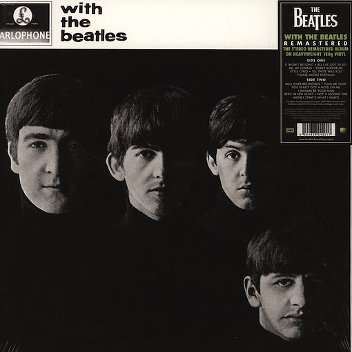 The Beatles - Whit The Beatles