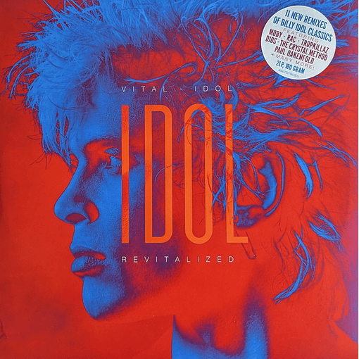 Billy Idol - Vital Idol Revitalized (2 LPs)