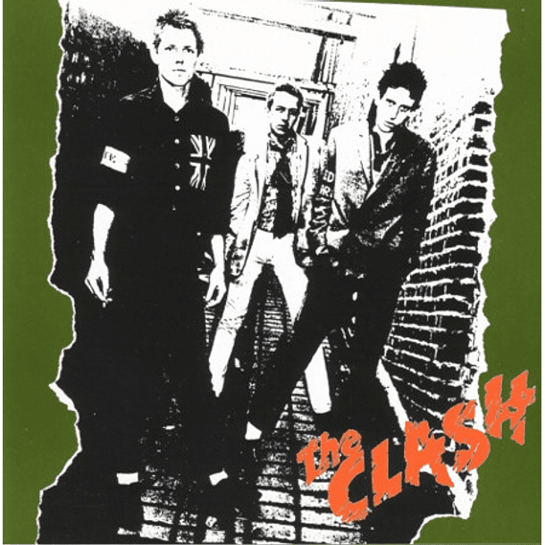 The Clash - The Clash 