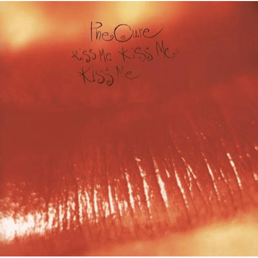 The Cure - Kiss Me Kiss Me Kiss Me (2 LPs)