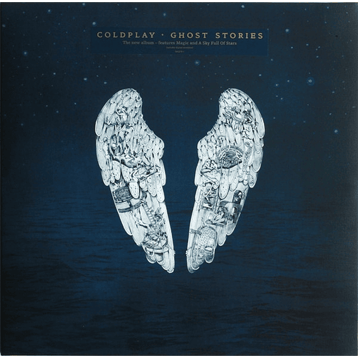 Coldplay - Ghost Stories 