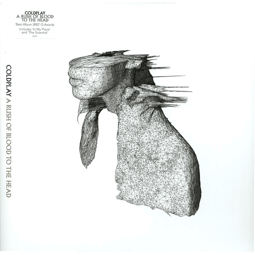 Coldplay - A Rush Of Blood To The Head 