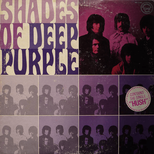 Deep Purple - Shades Of Deep Purple