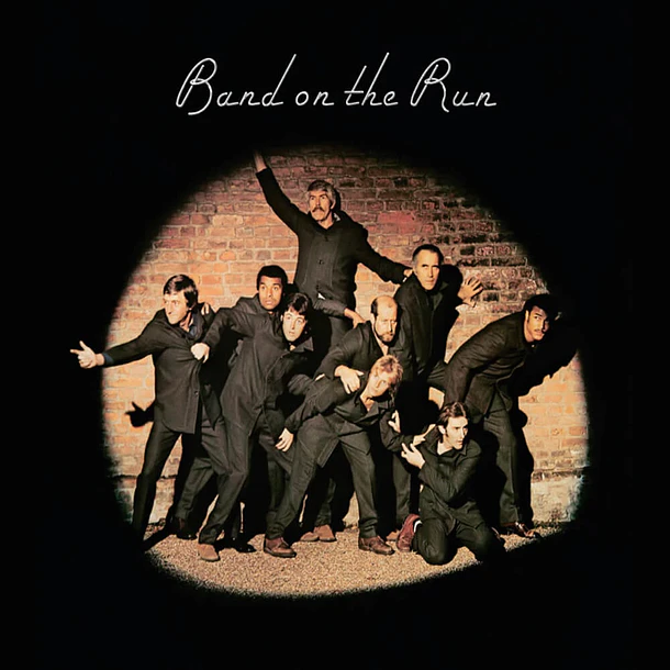 Paul Mc Cartney & Wings - Band On The Run