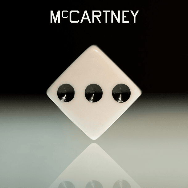 Paul Mc Cartney - Mc Cartney III