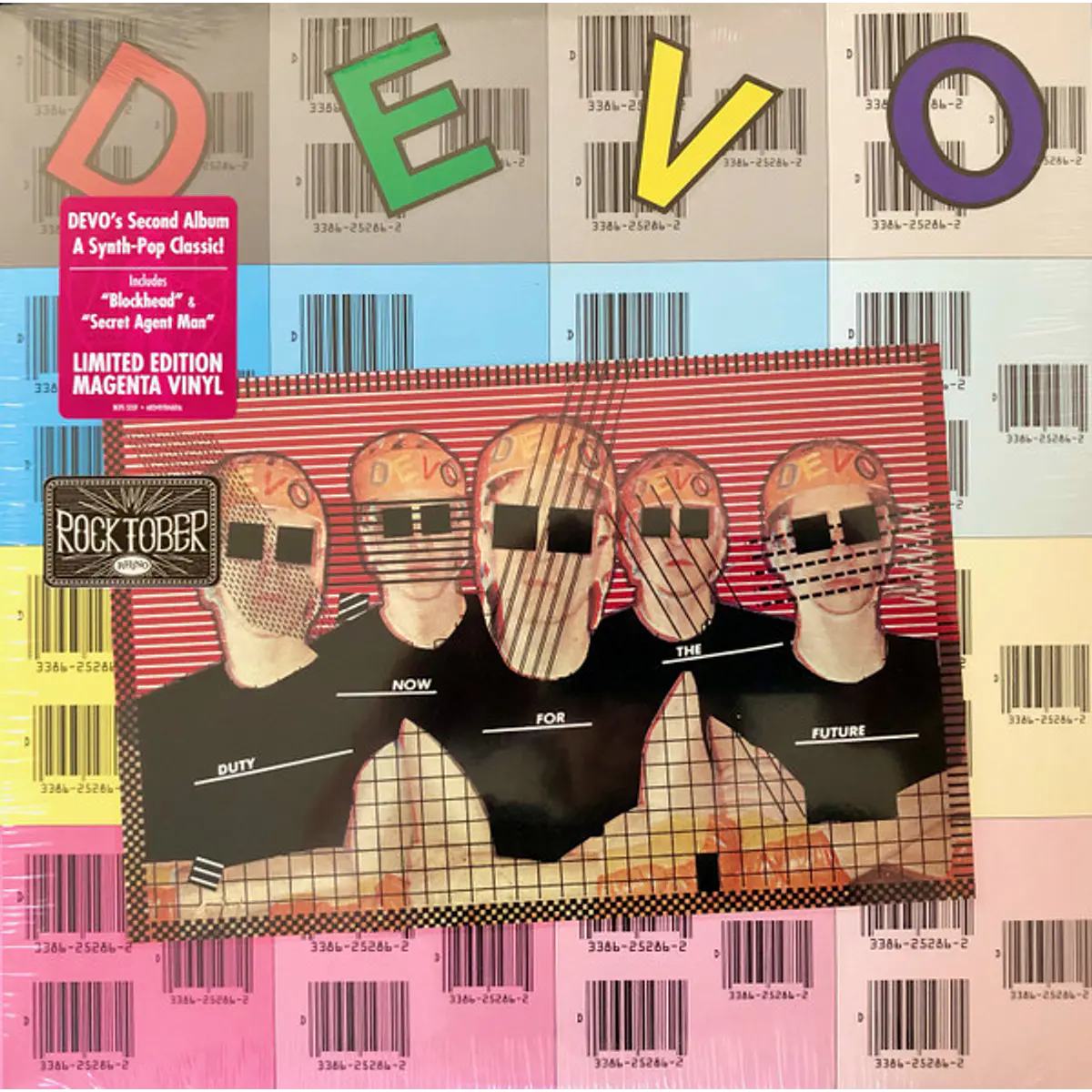 Devo - Duty Now For The Future