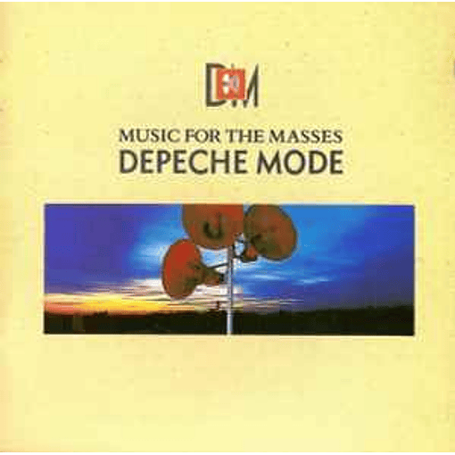 Depeche Mode - Music For The Masses 