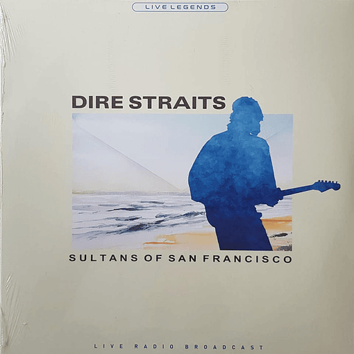 Dire Straits - Sultans Of San Francisco 
