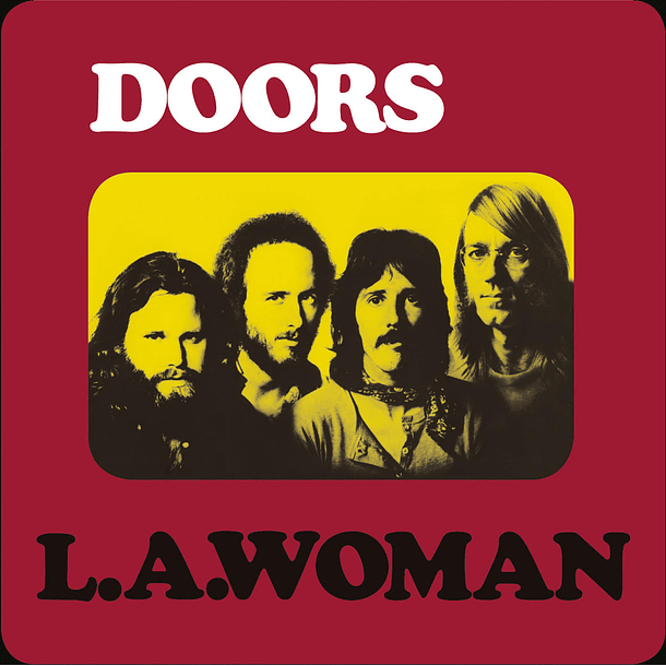 The Doors - L.A. Woman 