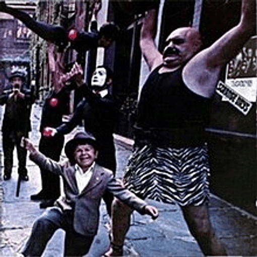 The Doors - Strange Days