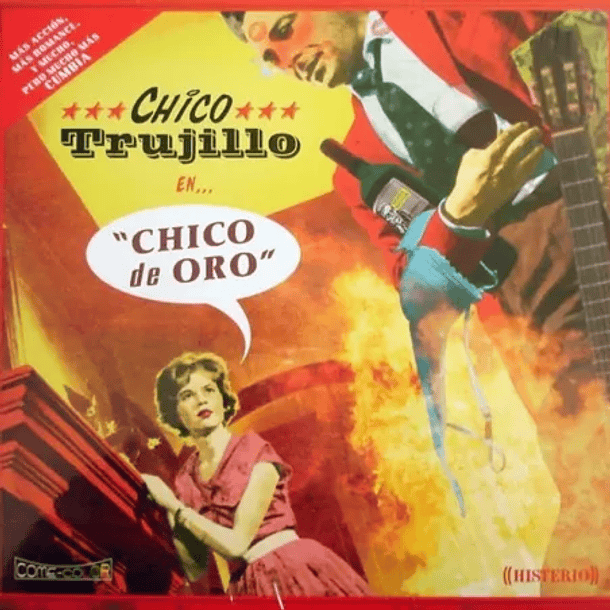 Chico Trujillo - Chico De Oro