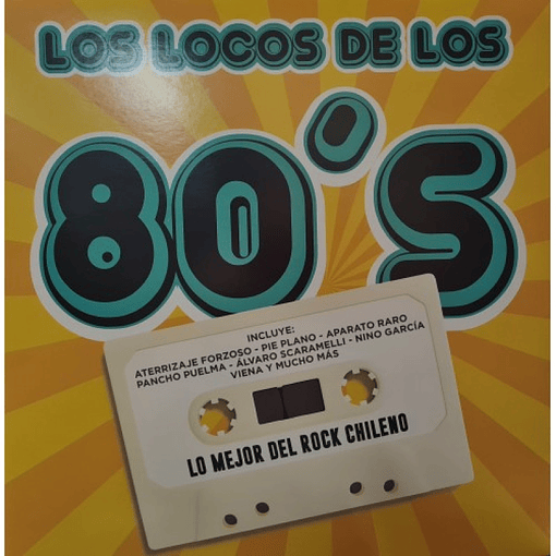 Los Locos De Los 80´S