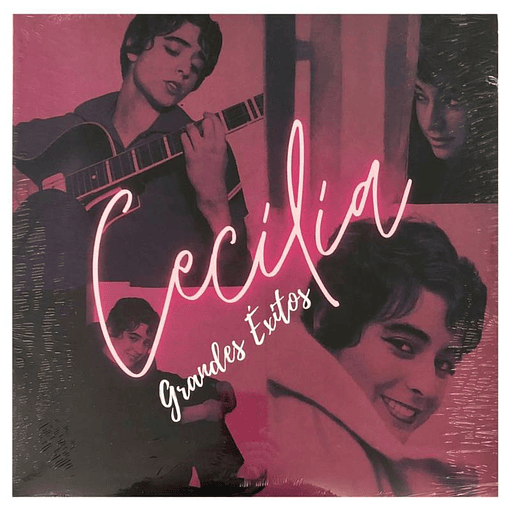 Cecilia - Grandes Éxitos