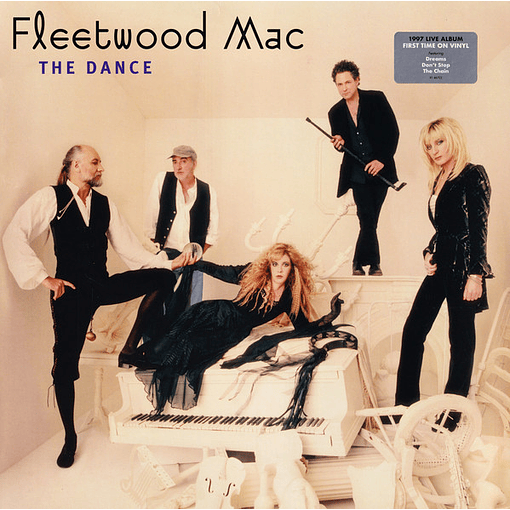 Fleetwood Mac - The Dance (2 LPs)